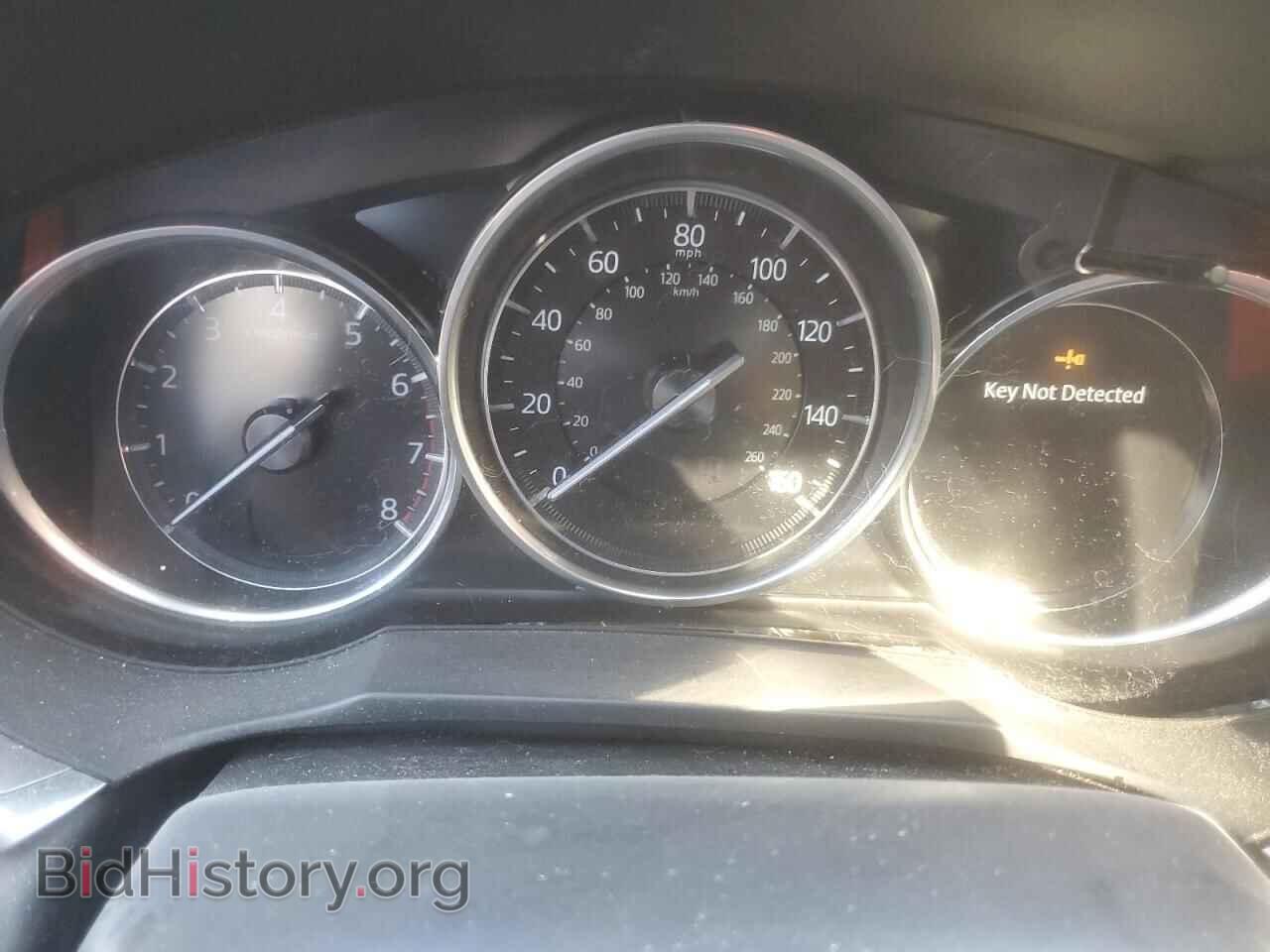 2021 MAZDA 6 - VIN: JM1GL1VM1M1607760 - Photo 9