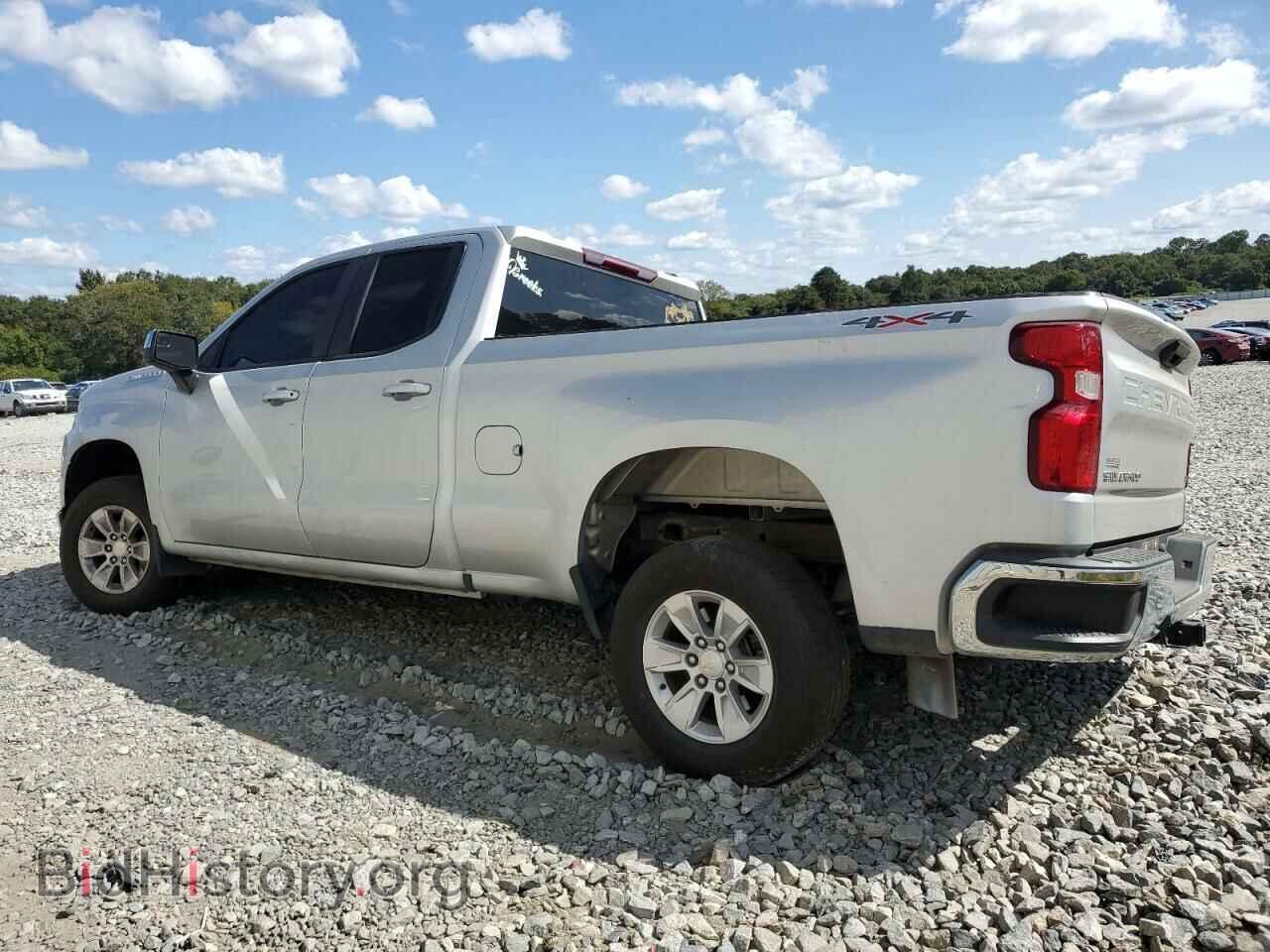 2020 CHEVROLET ALL Models - VIN: 1GCRYDED5LZ207602 - Фото 2