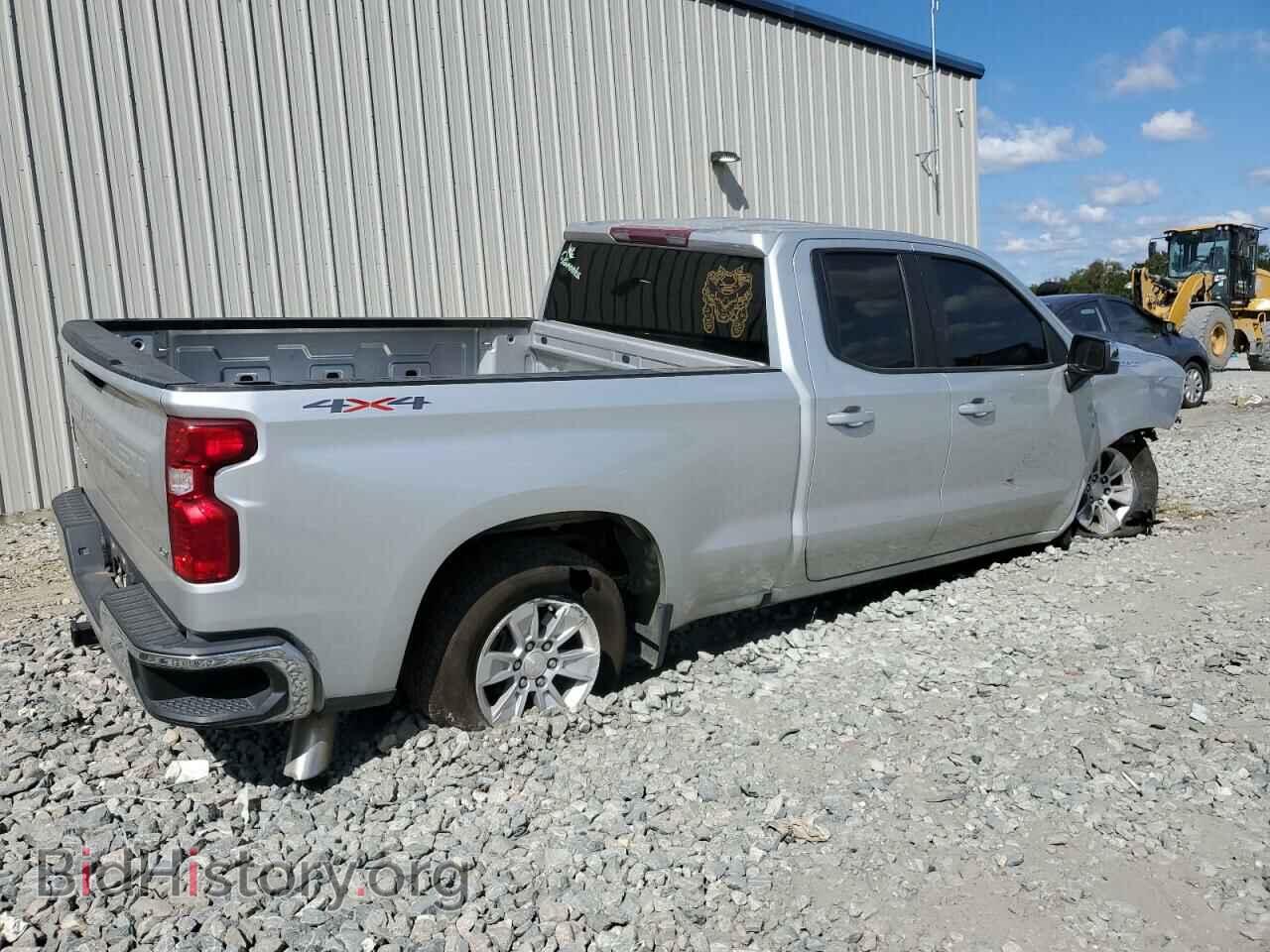 2020 CHEVROLET ALL Models - VIN: 1GCRYDED5LZ207602 - Фото 3