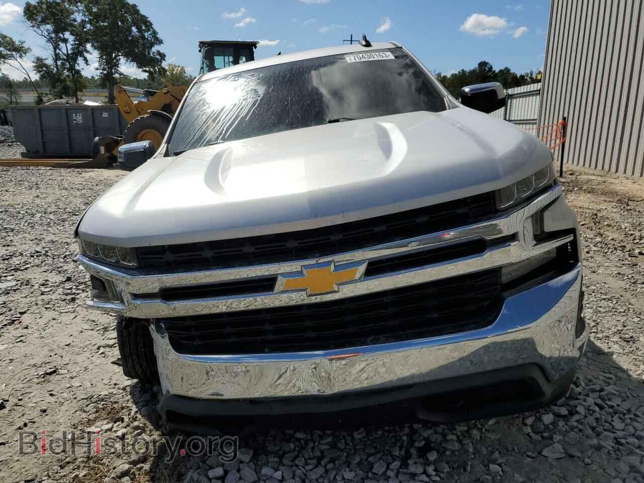2020 CHEVROLET ALL Models - VIN: 1GCRYDED5LZ207602 - Фото 5