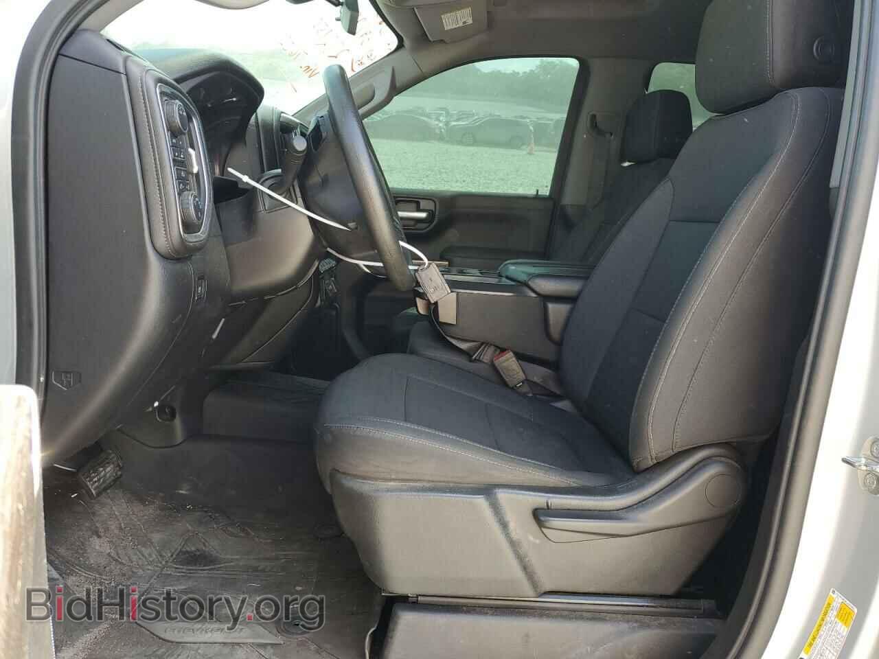 2020 CHEVROLET ALL Models - VIN: 1GCRYDED5LZ207602 - Фото 7