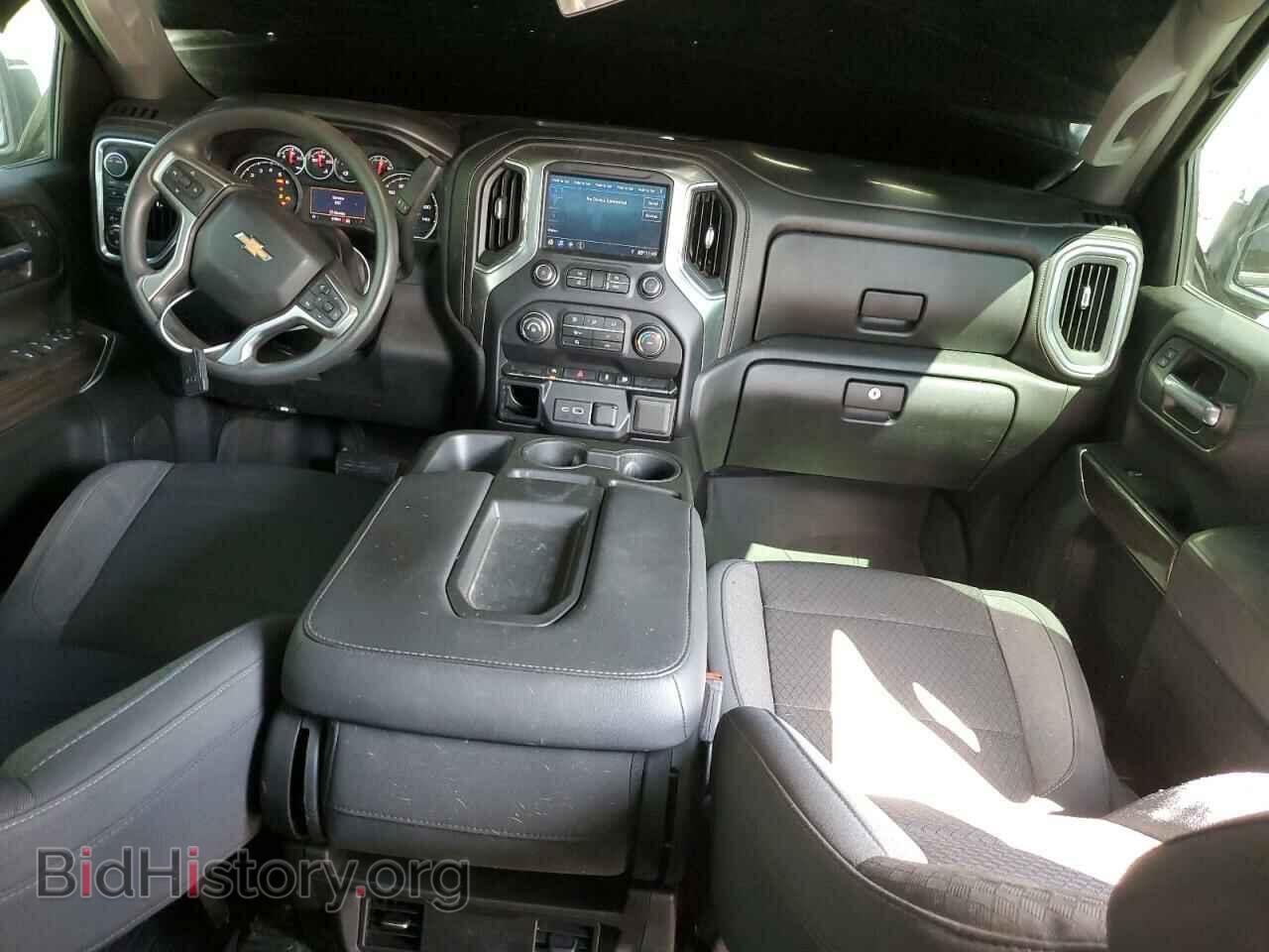 2020 CHEVROLET ALL Models - VIN: 1GCRYDED5LZ207602 - Фото 8