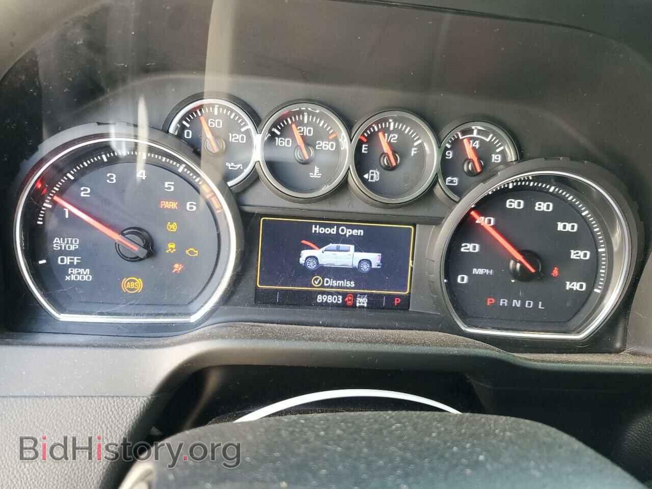 2020 CHEVROLET ALL Models - VIN: 1GCRYDED5LZ207602 - Фото 9