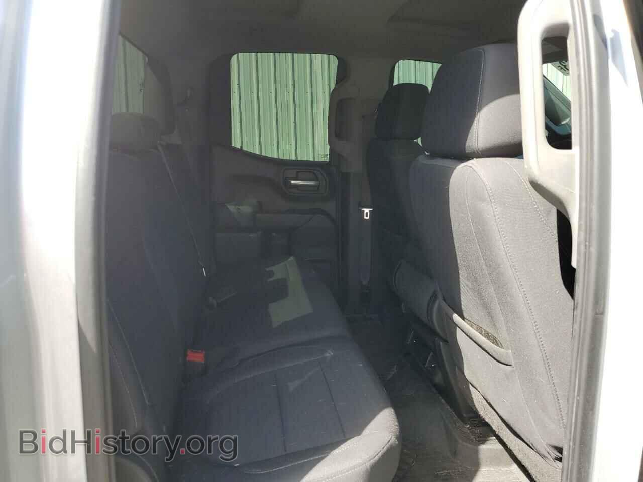 2020 CHEVROLET ALL Models - VIN: 1GCRYDED5LZ207602 - Фото 10