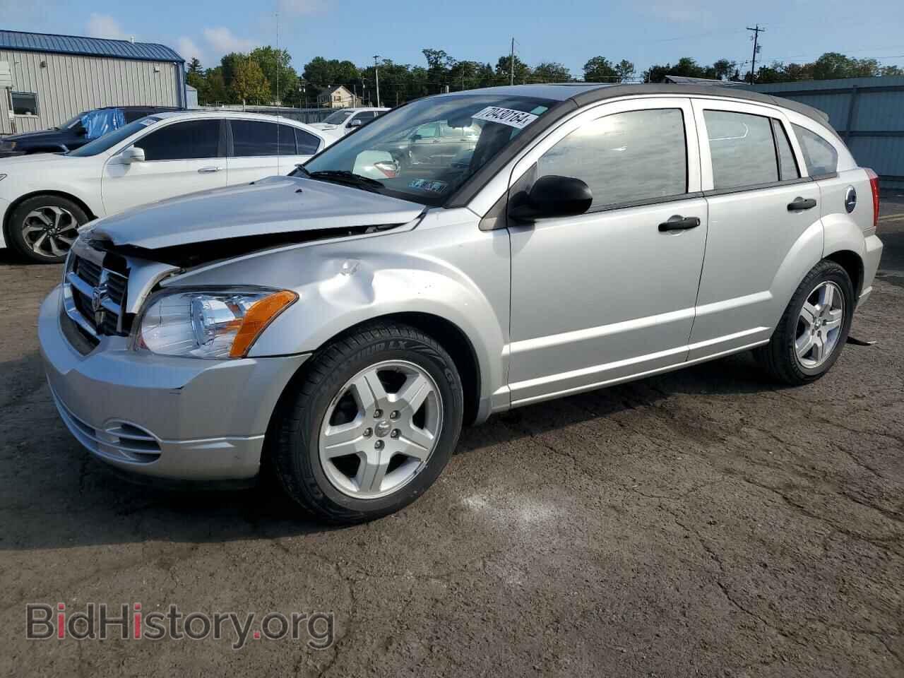 Фотография 1B3HB48BX8D610164 - DODGE CALIBER 2008