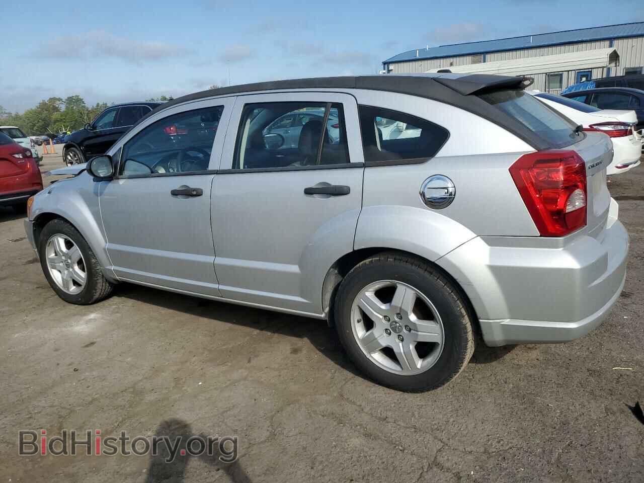 2008 DODGE CALIBER - VIN: 1B3HB48BX8D610164 - Photo 2