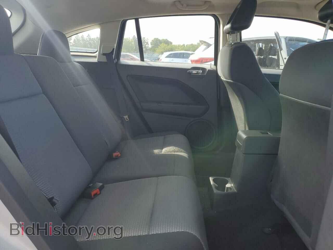 2008 DODGE CALIBER - VIN: 1B3HB48BX8D610164 - Photo 11