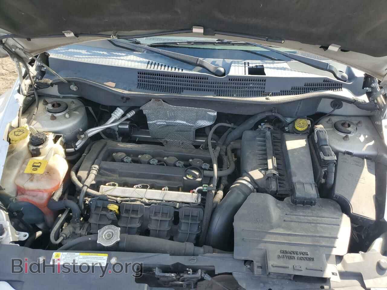 2008 DODGE CALIBER - VIN: 1B3HB48BX8D610164 - Photo 12