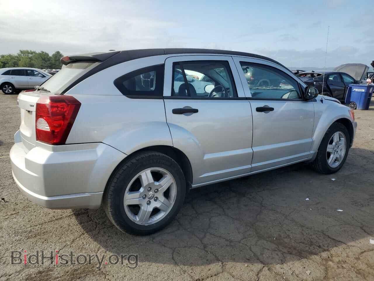 2008 DODGE CALIBER - VIN: 1B3HB48BX8D610164 - Photo 3