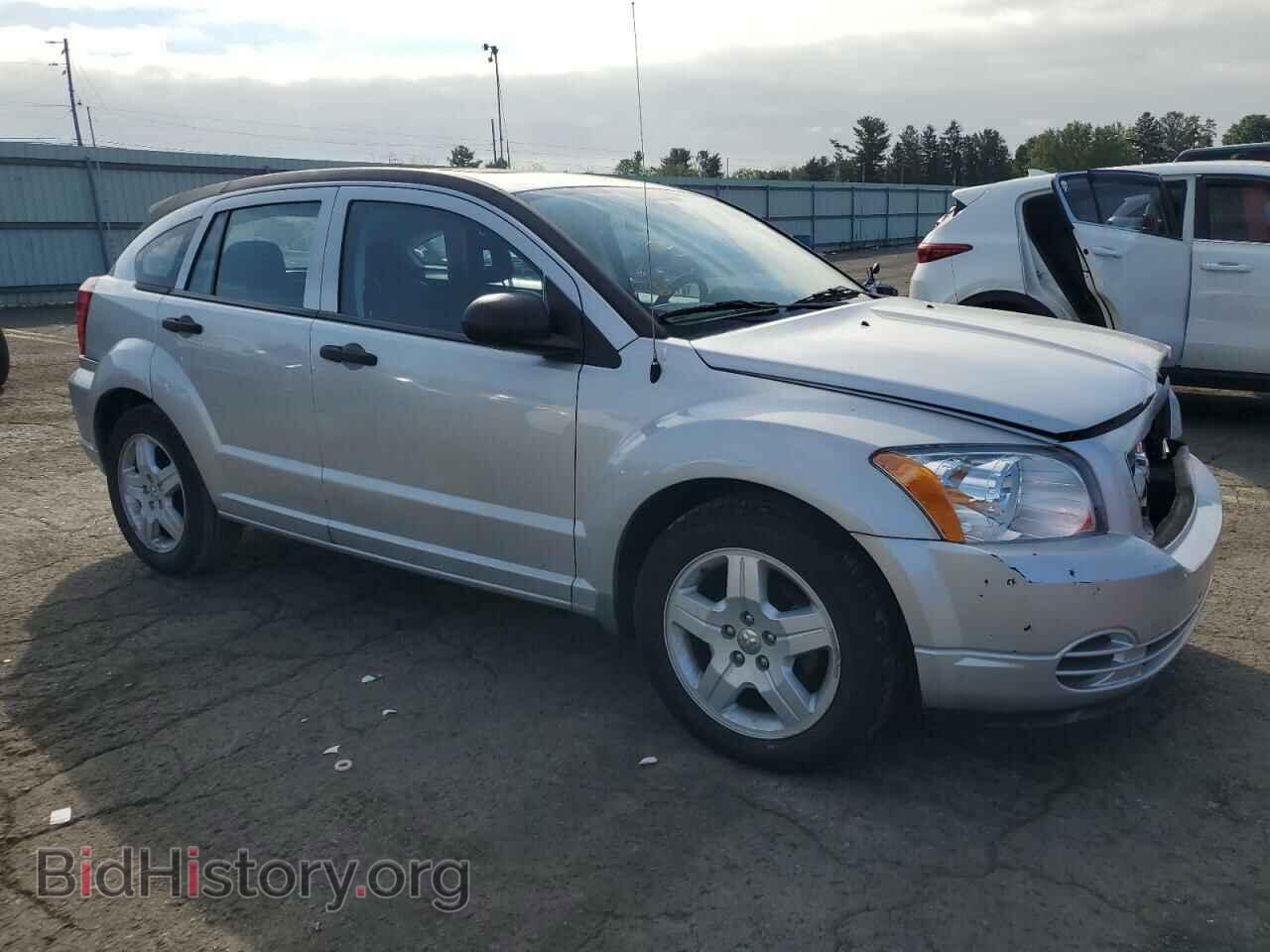 2008 DODGE CALIBER - VIN: 1B3HB48BX8D610164 - Photo 4