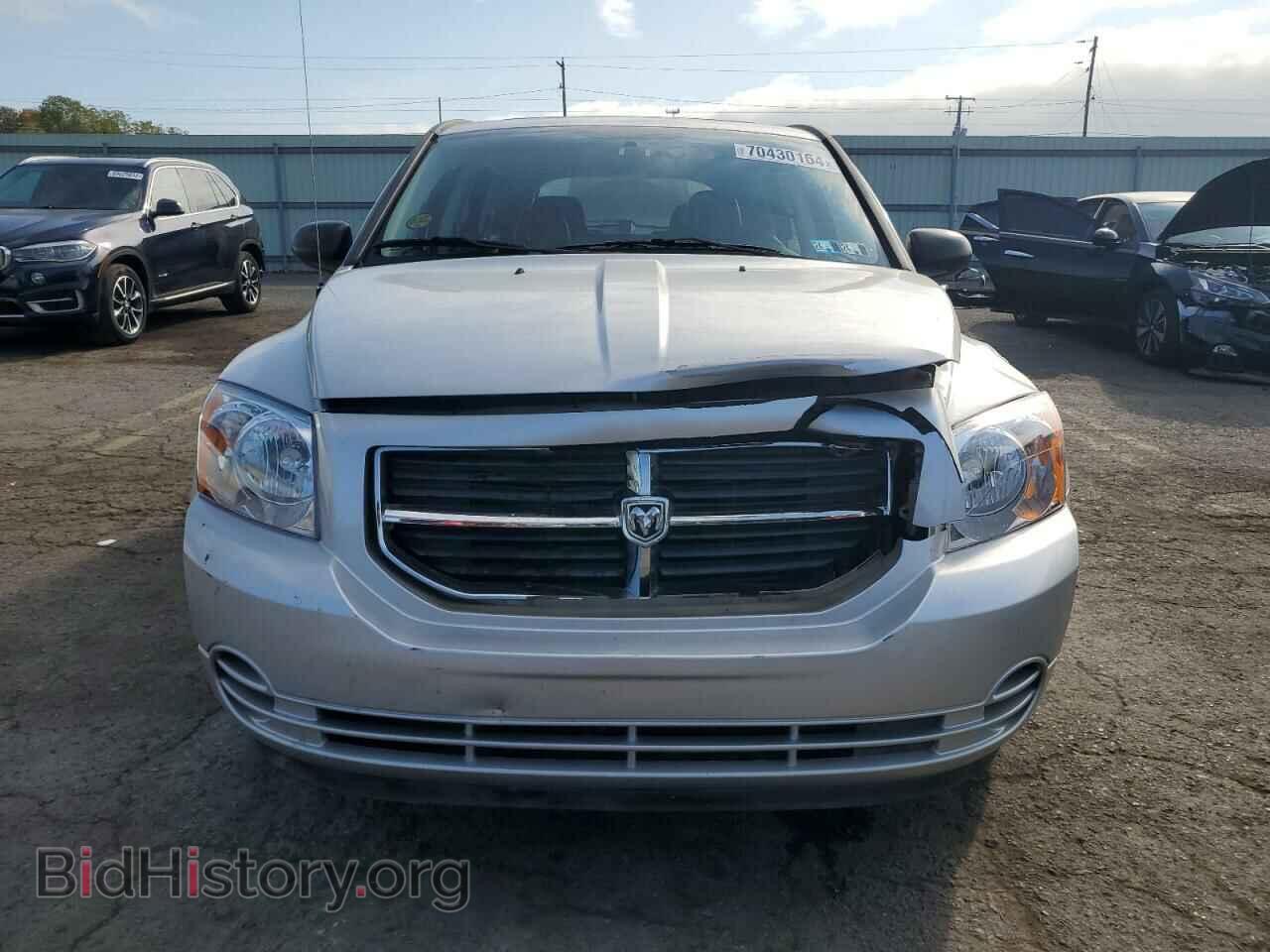 2008 DODGE CALIBER - VIN: 1B3HB48BX8D610164 - Photo 5