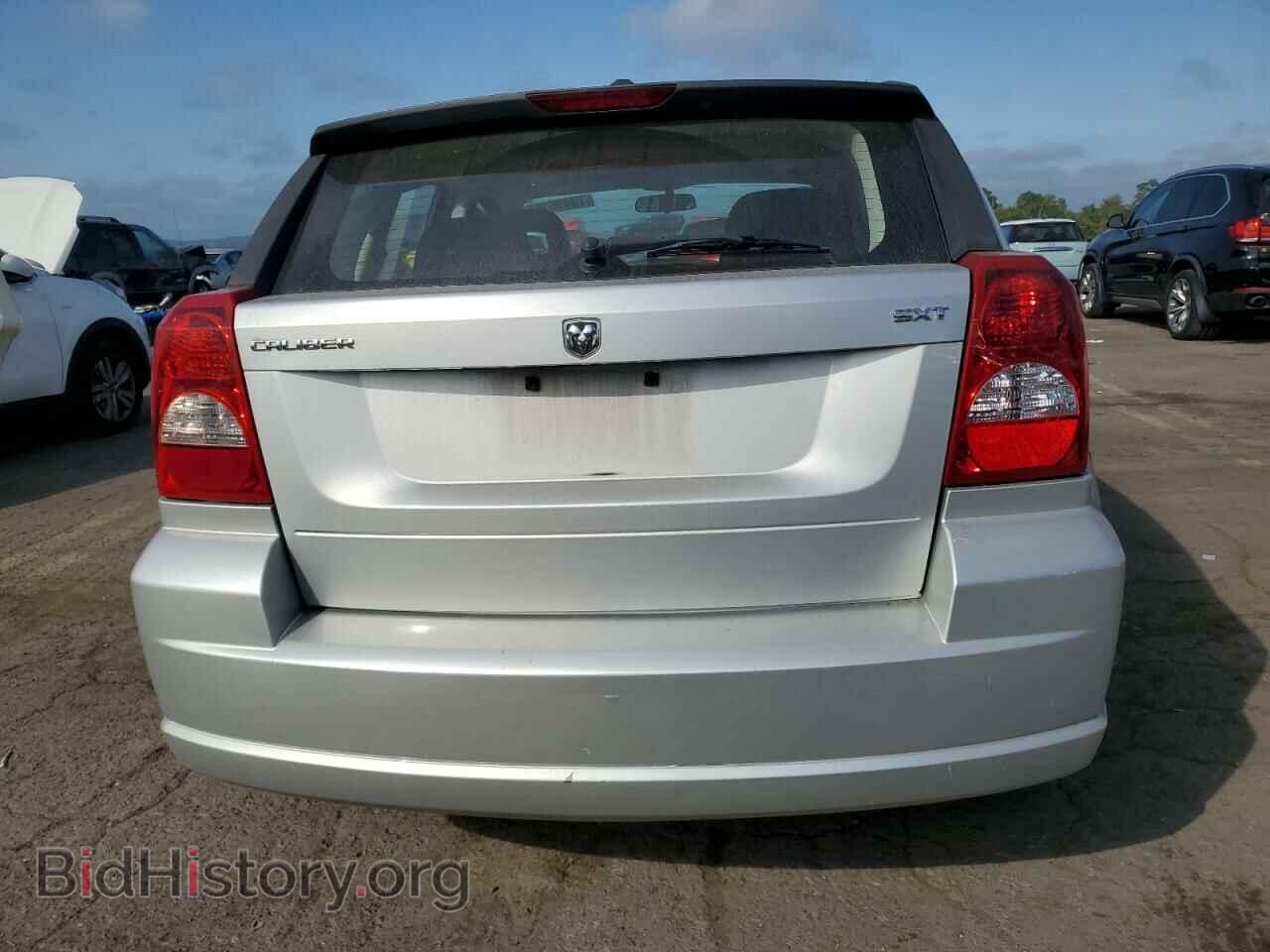 2008 DODGE CALIBER - VIN: 1B3HB48BX8D610164 - Photo 6
