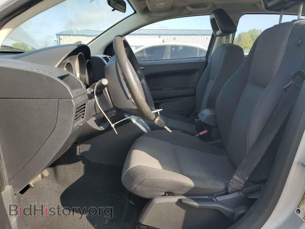 2008 DODGE CALIBER - VIN: 1B3HB48BX8D610164 - Photo 7