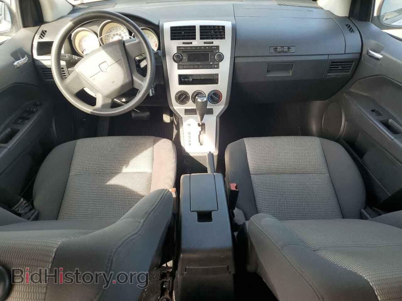 2008 DODGE CALIBER - VIN: 1B3HB48BX8D610164 - Photo 8