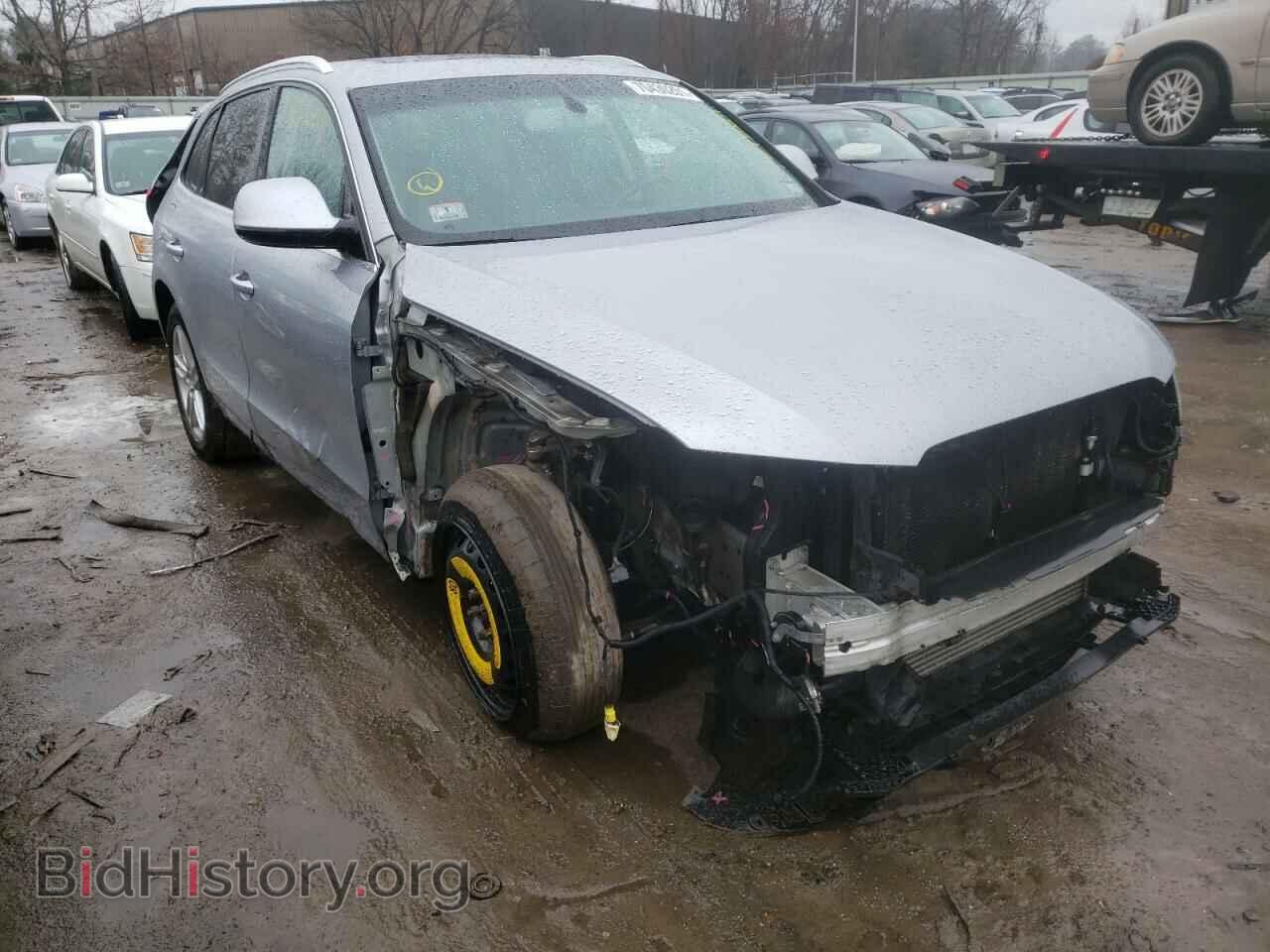 Фотография WA1L2AFP7GA012842 - AUDI Q5 2016