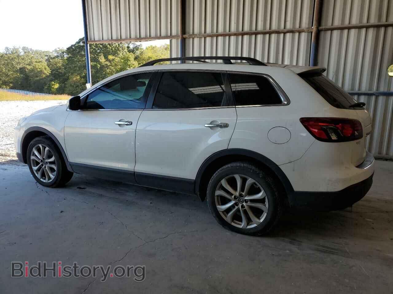 2013 MAZDA CX-9 - VIN: JM3TB2DA2D0423973 - Фото 2