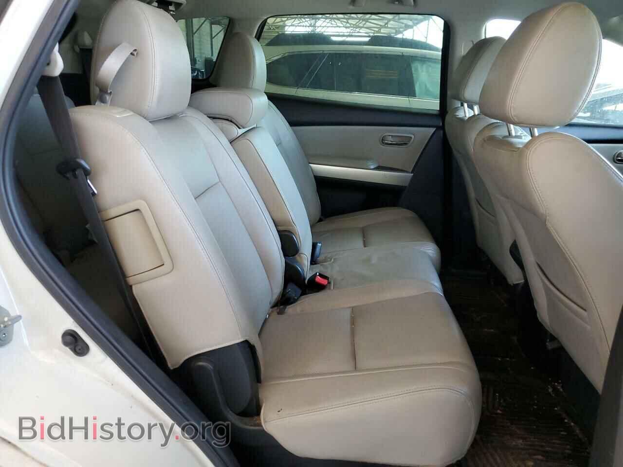 2013 MAZDA CX-9 - VIN: JM3TB2DA2D0423973 - Фото 11