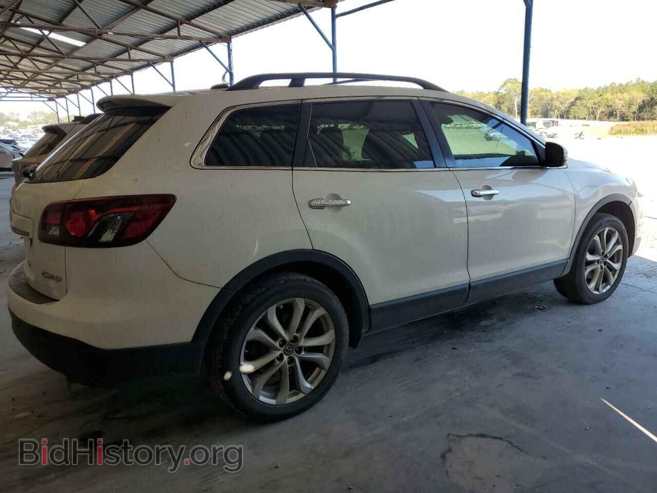2013 MAZDA CX-9 - VIN: JM3TB2DA2D0423973 - Фото 3