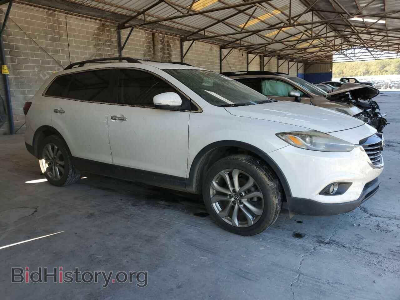 2013 MAZDA CX-9 - VIN: JM3TB2DA2D0423973 - Фото 4