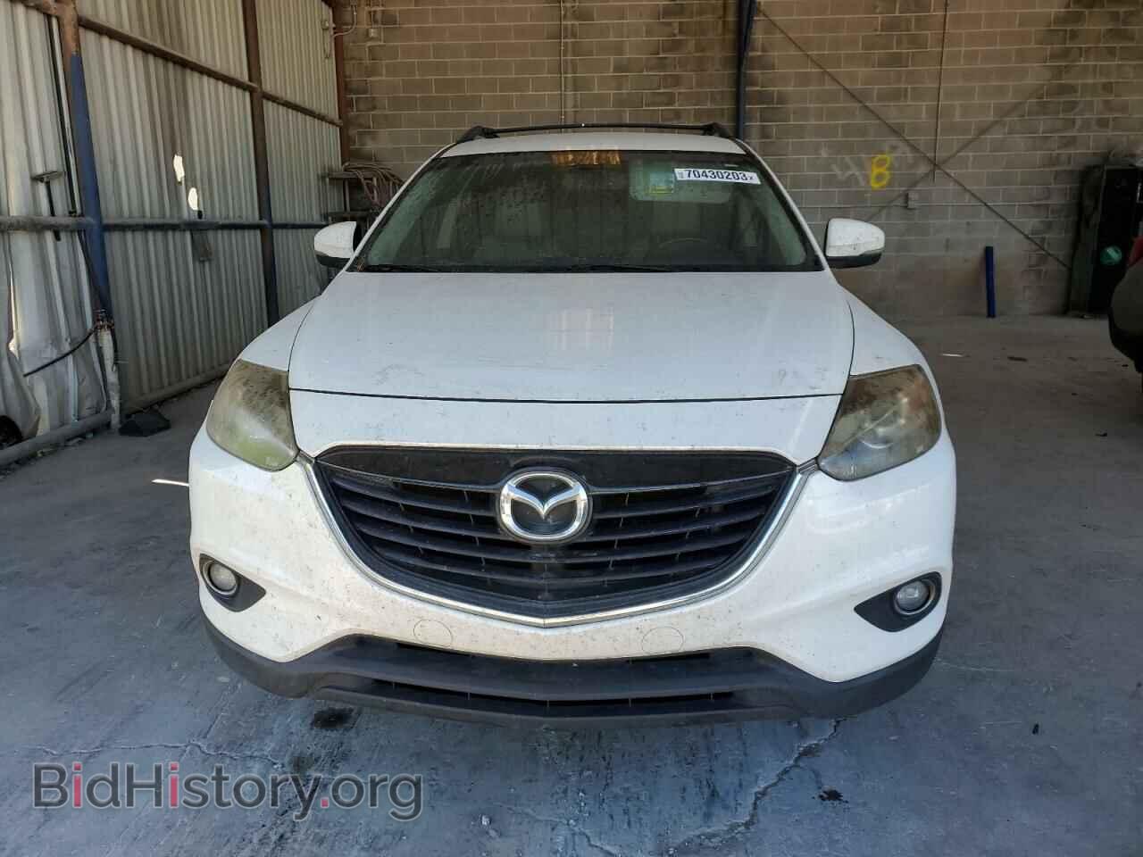 2013 MAZDA CX-9 - VIN: JM3TB2DA2D0423973 - Фото 5