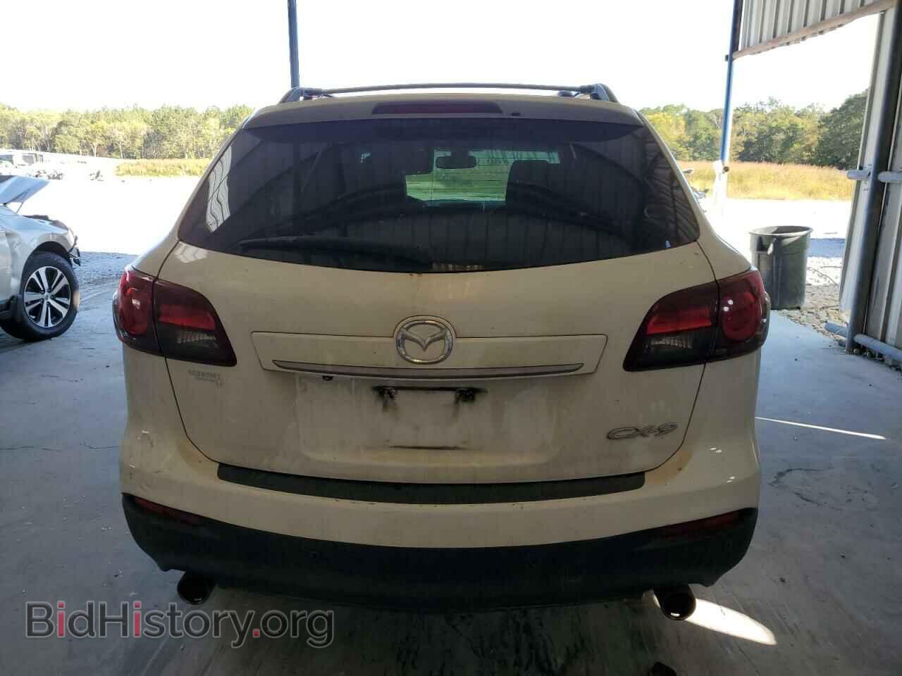 2013 MAZDA CX-9 - VIN: JM3TB2DA2D0423973 - Фото 6