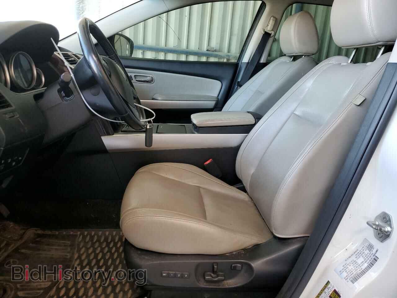2013 MAZDA CX-9 - VIN: JM3TB2DA2D0423973 - Фото 7