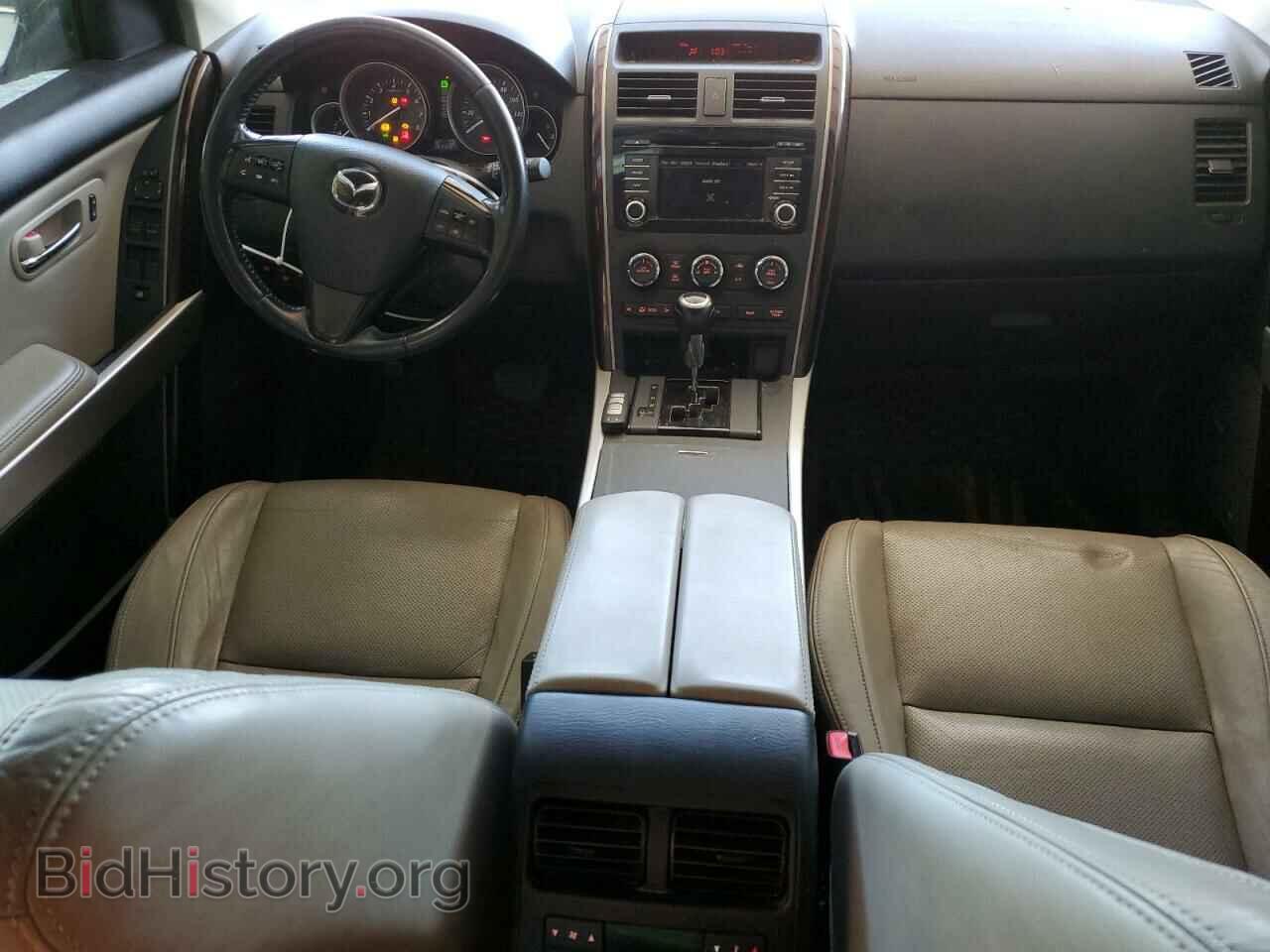 2013 MAZDA CX-9 - VIN: JM3TB2DA2D0423973 - Фото 8