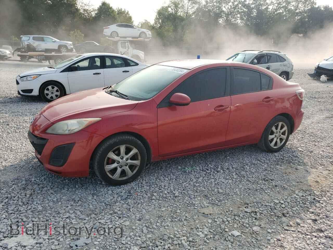 Photo JM1BL1VGXB1481853 - MAZDA 3 2011