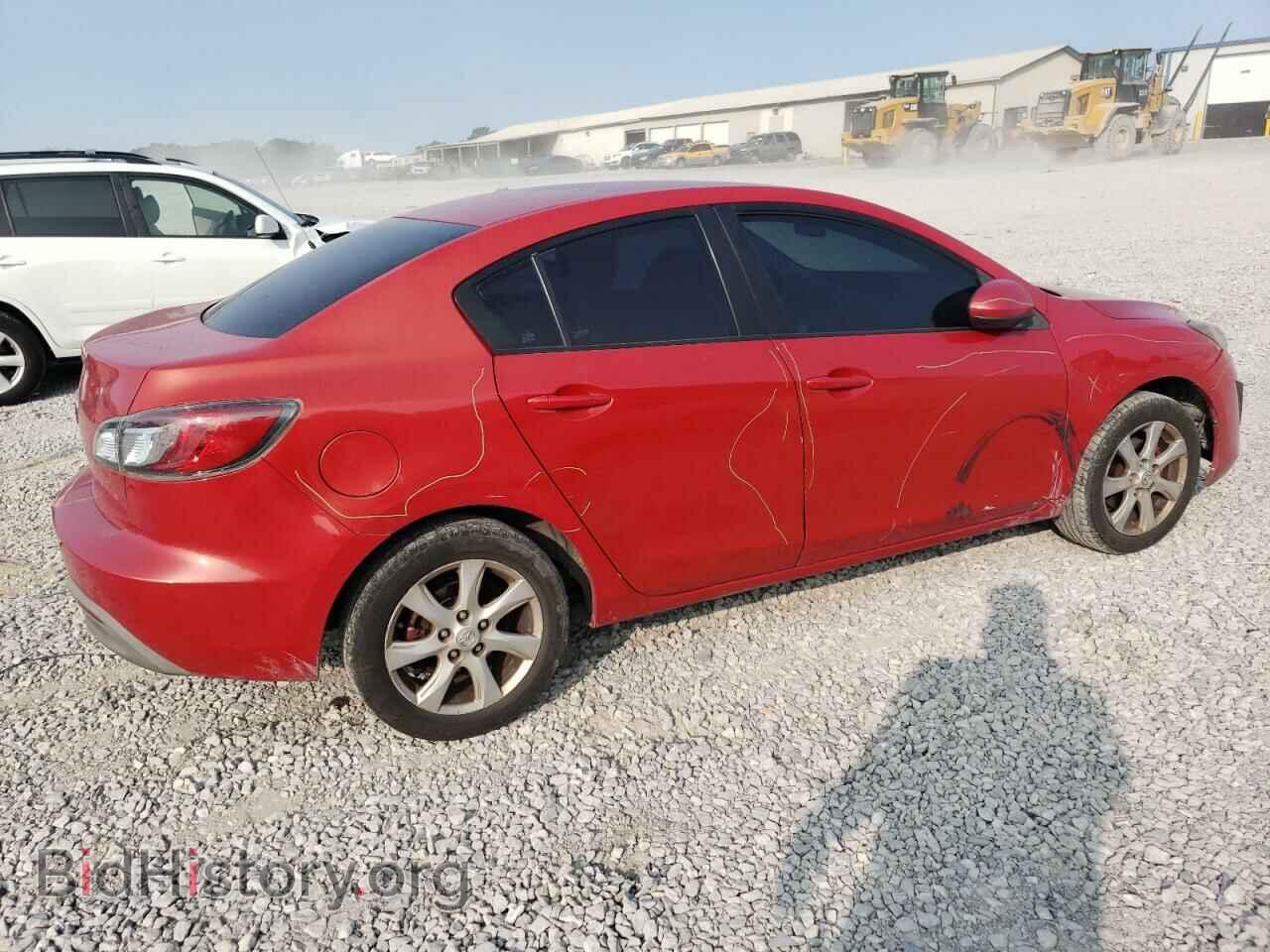 2011 MAZDA 3 - VIN: JM1BL1VGXB1481853 - Фото 3