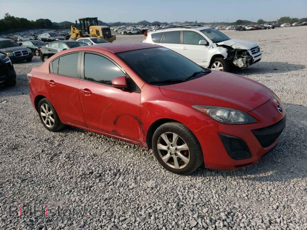 2011 MAZDA 3 - VIN: JM1BL1VGXB1481853 - Фото 4