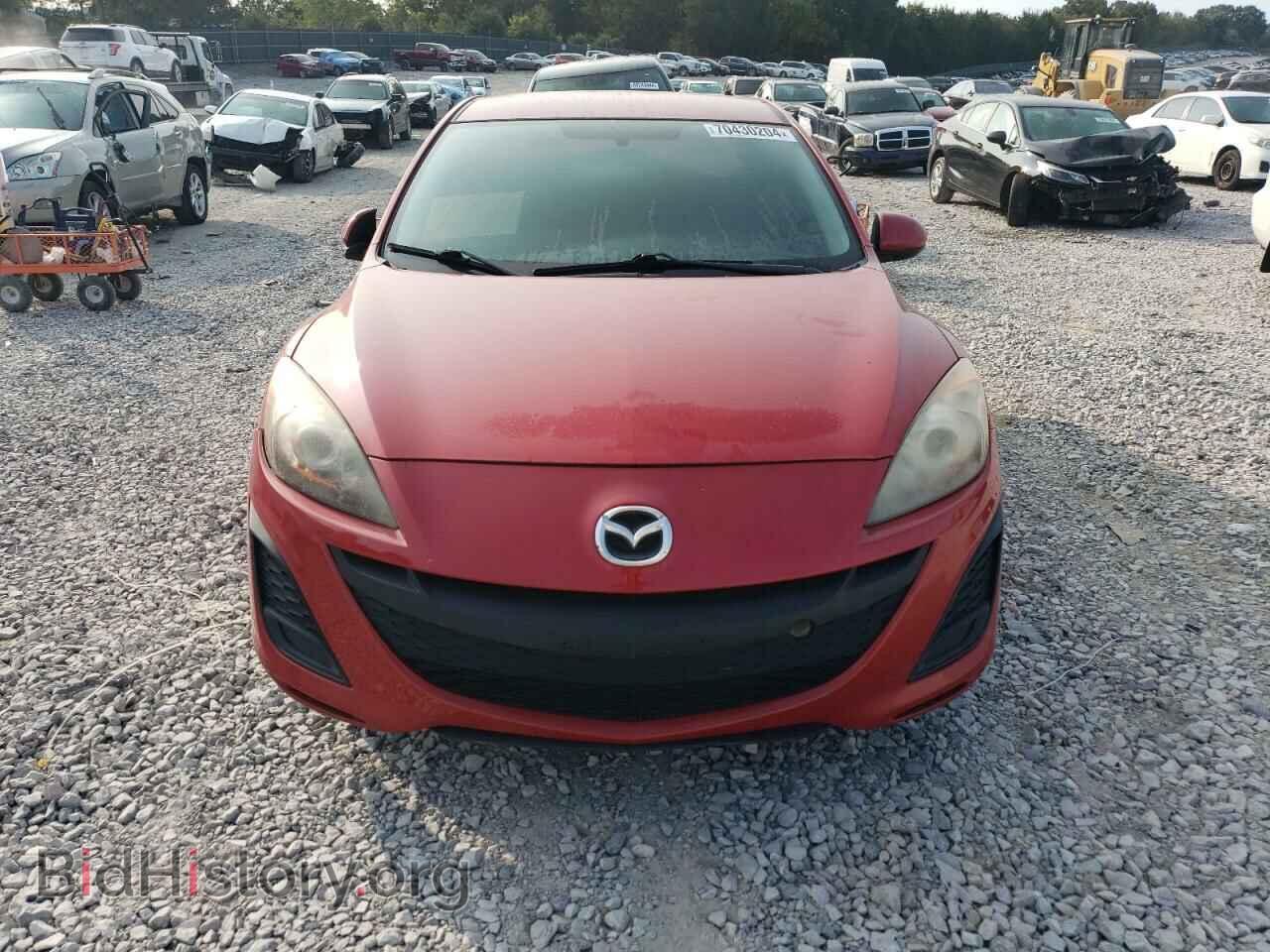 2011 MAZDA 3 - VIN: JM1BL1VGXB1481853 - Фото 5
