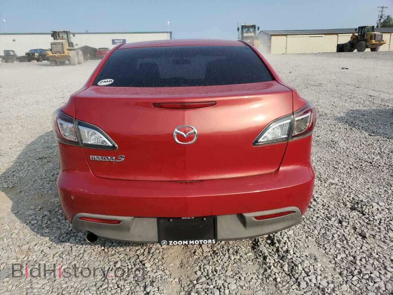2011 MAZDA 3 - VIN: JM1BL1VGXB1481853 - Фото 6