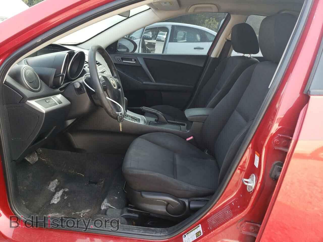 2011 MAZDA 3 - VIN: JM1BL1VGXB1481853 - Фото 7