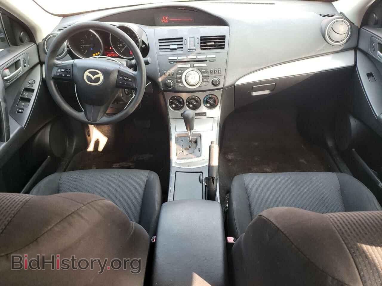 2011 MAZDA 3 - VIN: JM1BL1VGXB1481853 - Фото 8