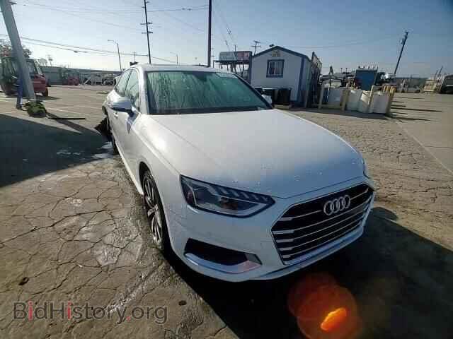 2020 AUDI A4 - VIN: WAUHMAF42LA070683 - Фото 13
