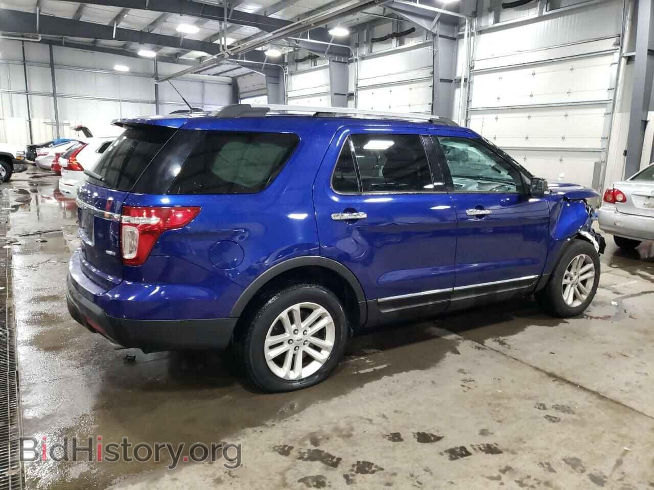 2015 FORD EXPLORER - VIN: 1FM5K8D8XFGC50176 - Фото 3