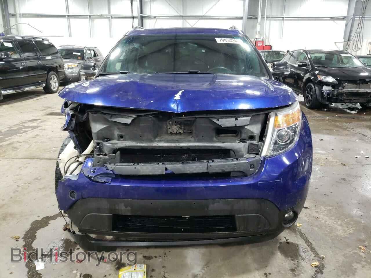 2015 FORD EXPLORER - VIN: 1FM5K8D8XFGC50176 - Фото 5