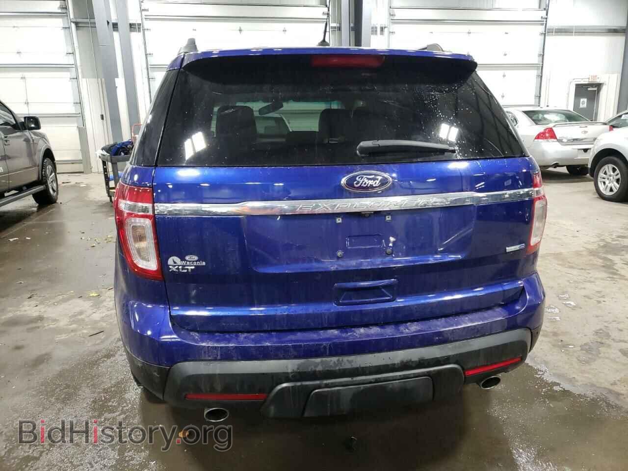 2015 FORD EXPLORER - VIN: 1FM5K8D8XFGC50176 - Фото 6
