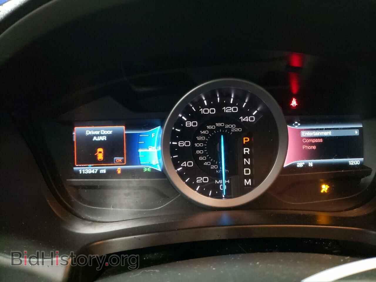 2015 FORD EXPLORER - VIN: 1FM5K8D8XFGC50176 - Фото 9