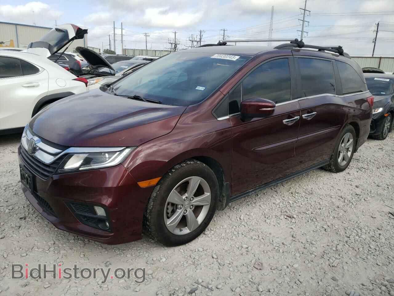 Фотография 5FNRL6H58JB090356 - HONDA All Models 2018