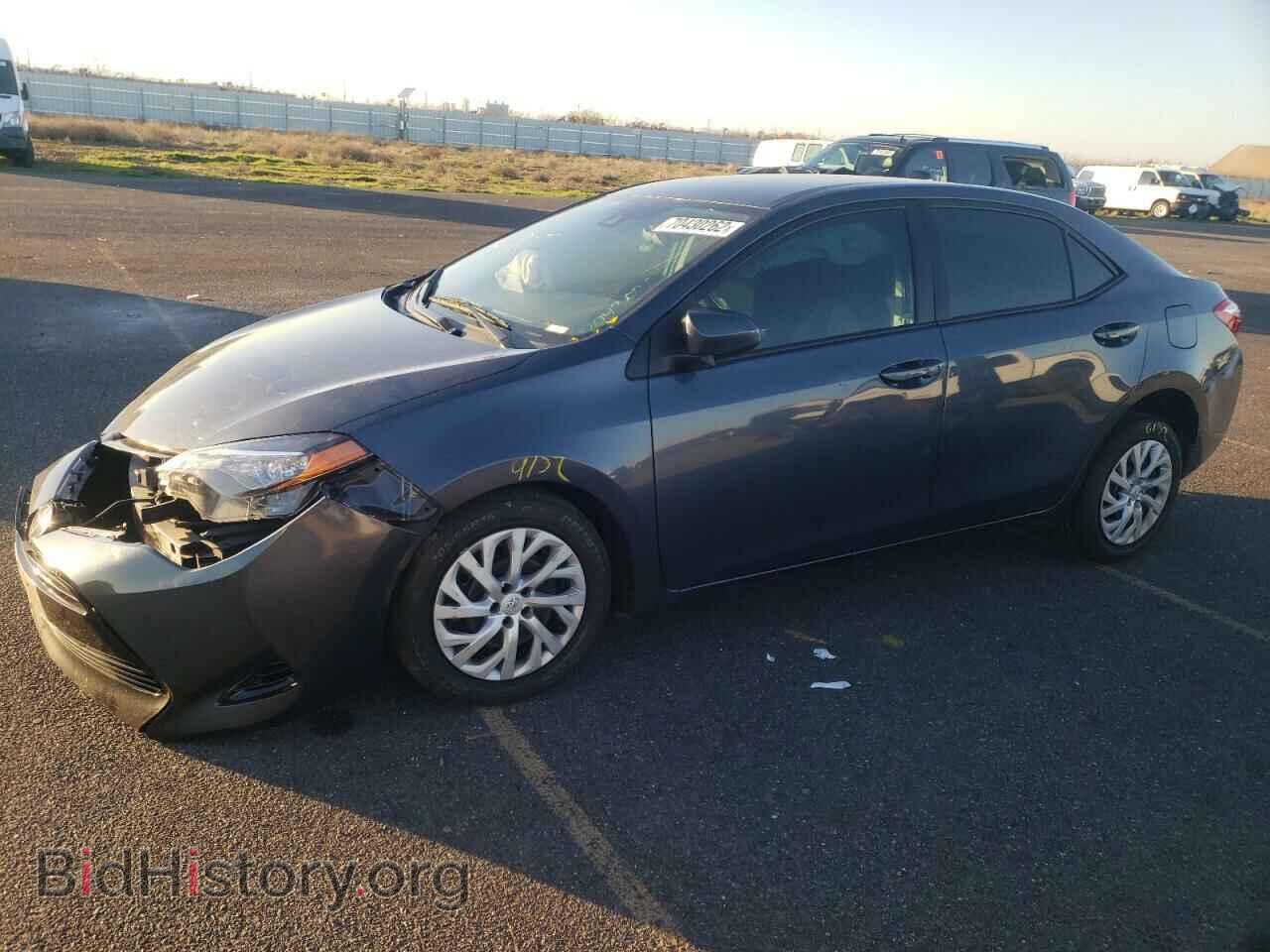 Фотография 5YFBURHE3HP704695 - TOYOTA COROLLA 2017