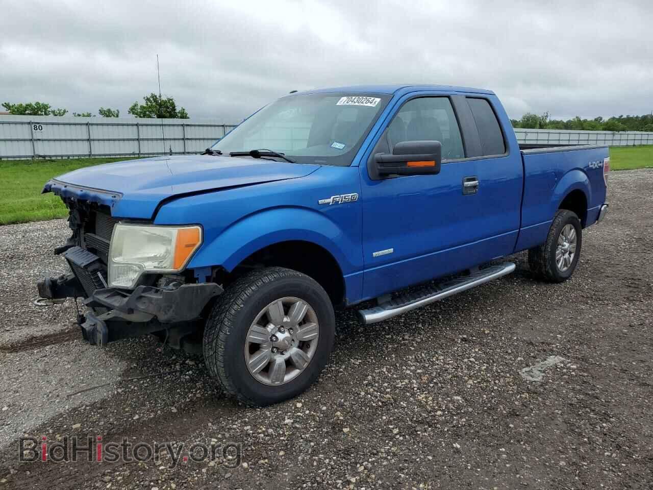 Photo 1FTFX1ET4BFA59101 - FORD F-150 2011