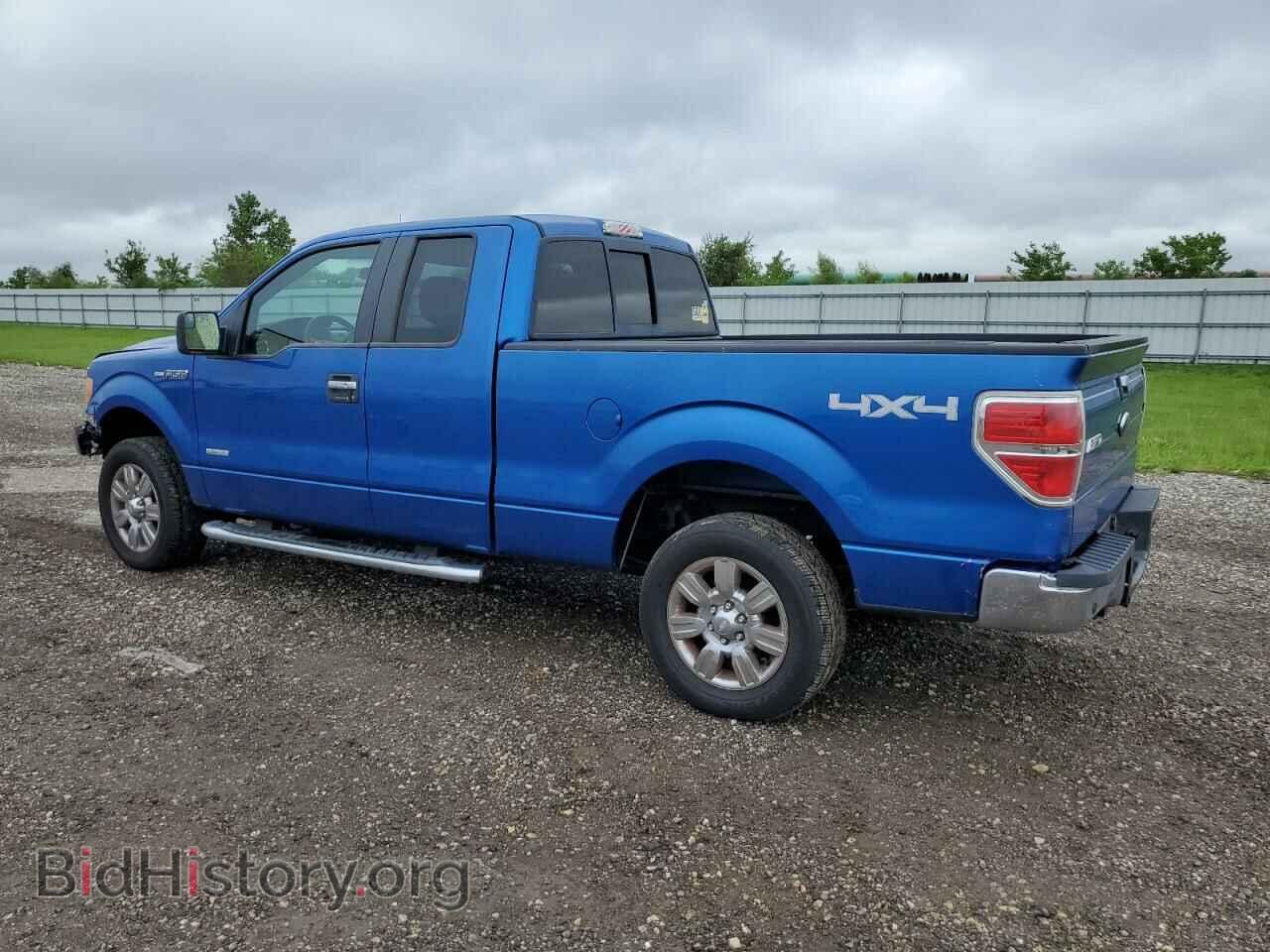 2011 FORD F-150 - VIN: 1FTFX1ET4BFA59101 - Photo 2