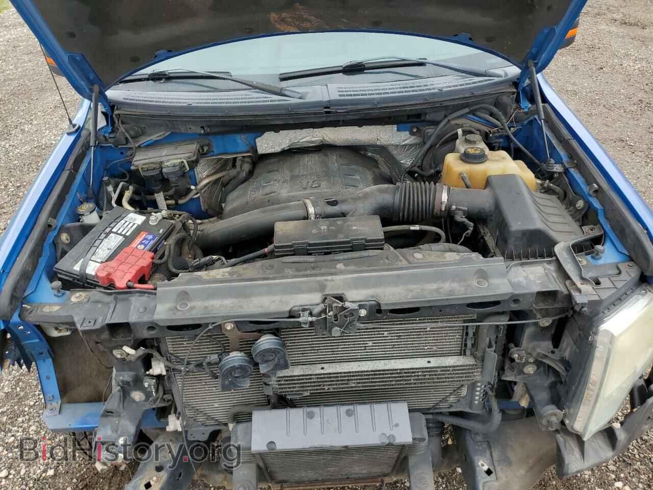 2011 FORD F-150 - VIN: 1FTFX1ET4BFA59101 - Photo 11