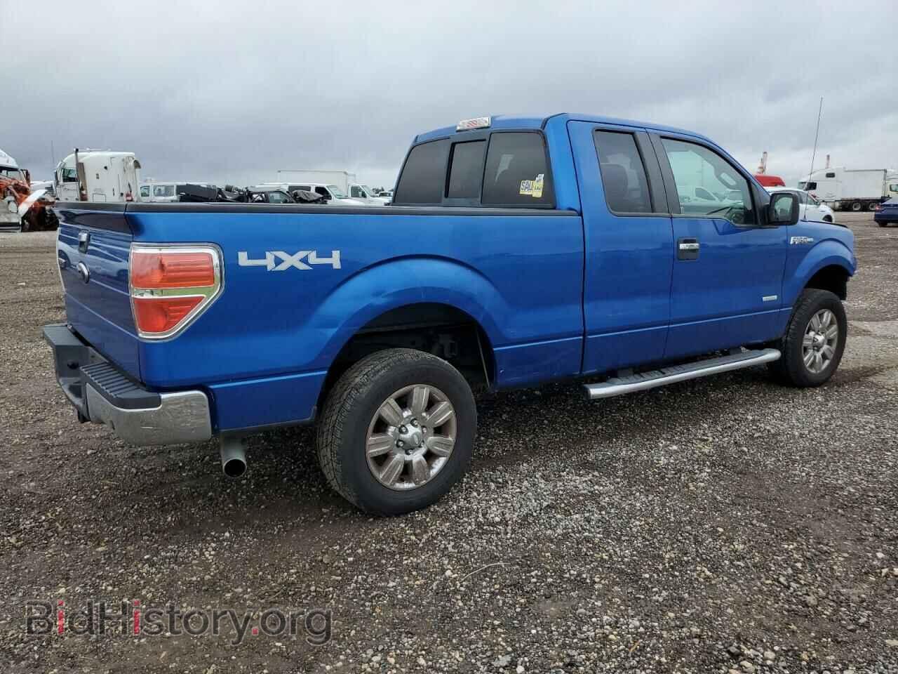 2011 FORD F-150 - VIN: 1FTFX1ET4BFA59101 - Photo 3