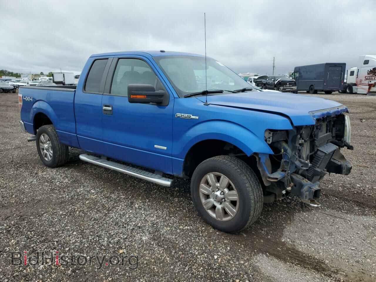 2011 FORD F-150 - VIN: 1FTFX1ET4BFA59101 - Photo 4