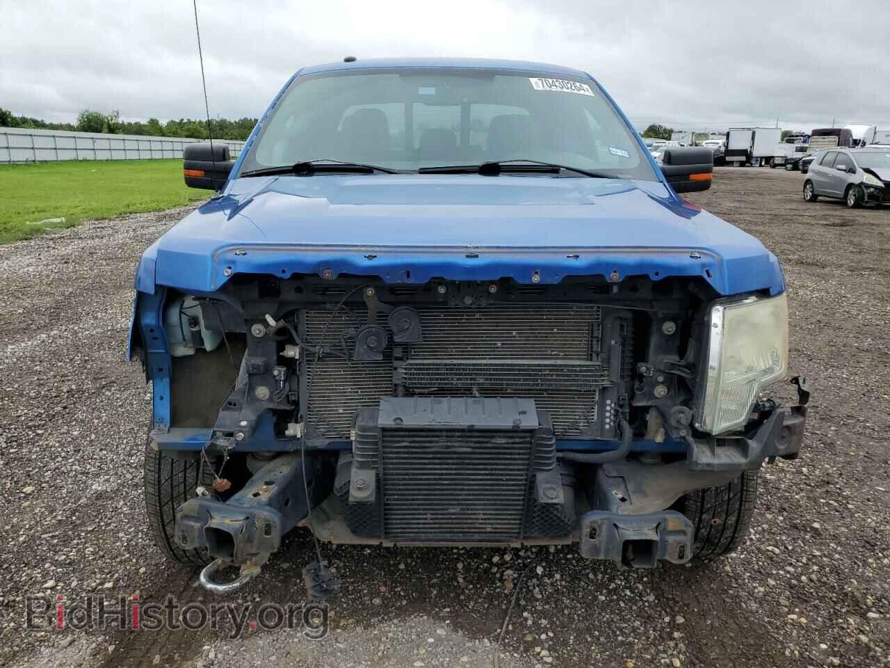 2011 FORD F-150 - VIN: 1FTFX1ET4BFA59101 - Photo 5