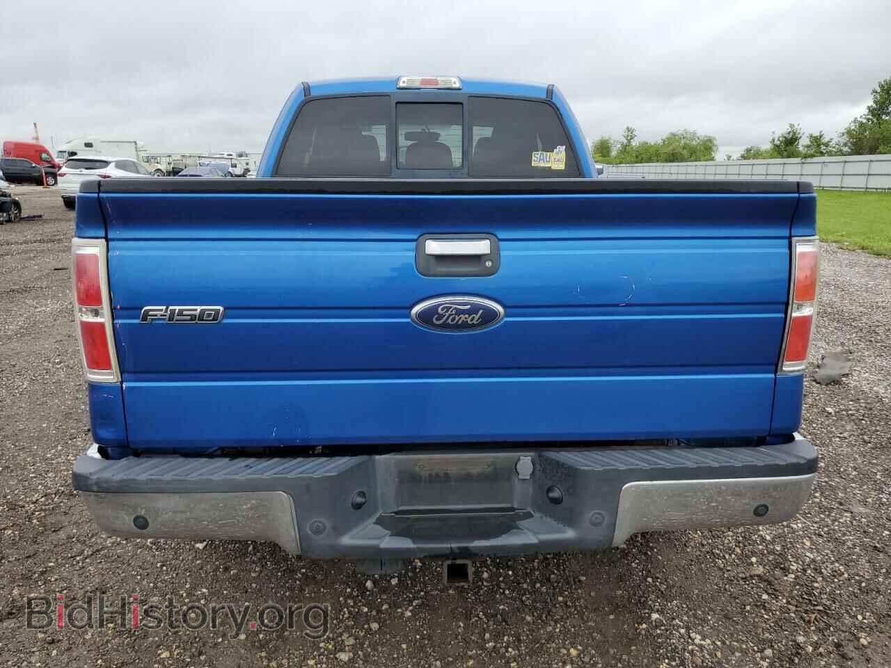 2011 FORD F-150 - VIN: 1FTFX1ET4BFA59101 - Photo 6