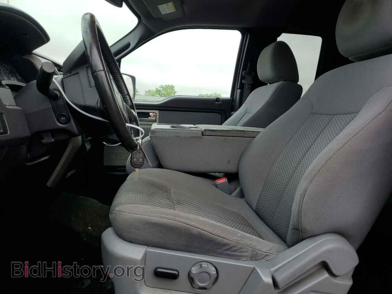 2011 FORD F-150 - VIN: 1FTFX1ET4BFA59101 - Photo 7