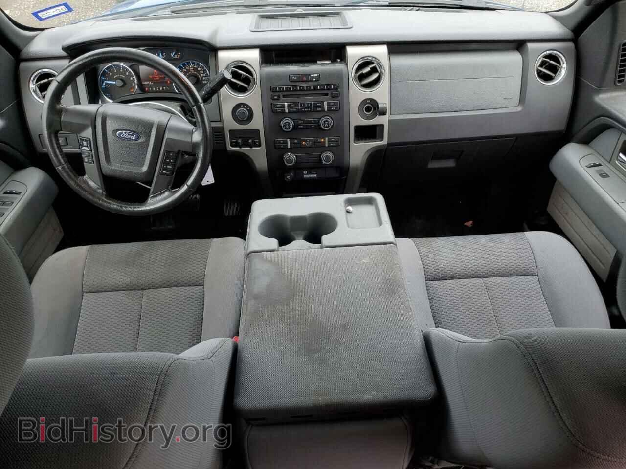 2011 FORD F-150 - VIN: 1FTFX1ET4BFA59101 - Photo 8